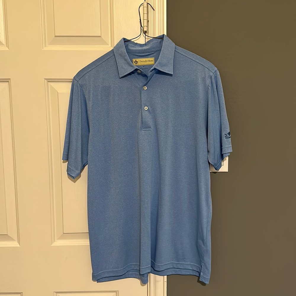 Donald Ross Golf Shirt